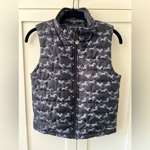 Kerrits Kids Quilted Riding Vest